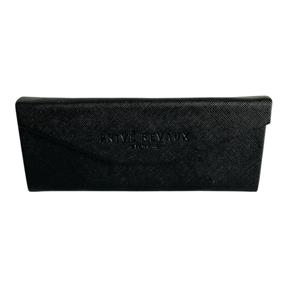 Prive Revaux The Kiki Tortoise Shell Brown Polarized Sunglasses Case Cloth - Picture 15 of 16